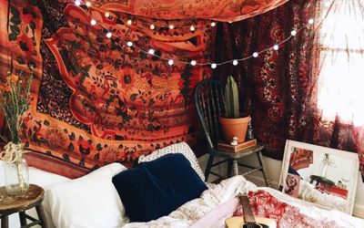 Feng Shui To Create A Space For Visualization!