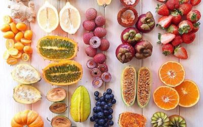 The Best Ways To Wash Your Fruits And Veggies!