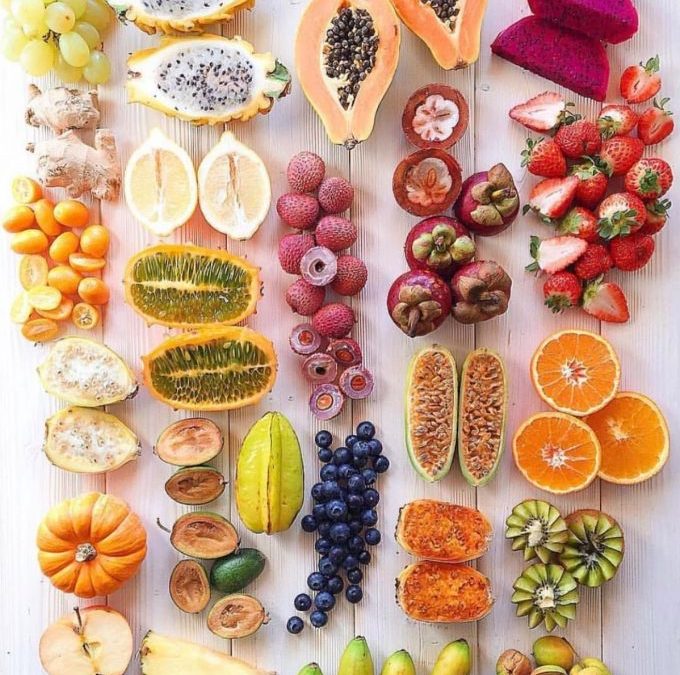 The Best Ways To Wash Your Fruits And Veggies!