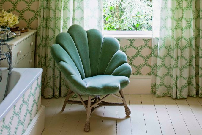 venus chair from soane