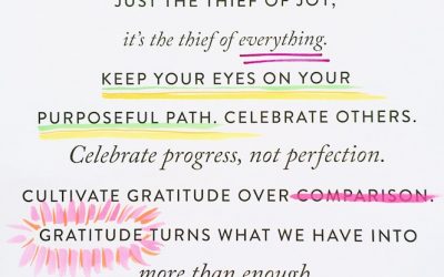 Getting Back To Basics To Create A Glowing & Magnetic Life!