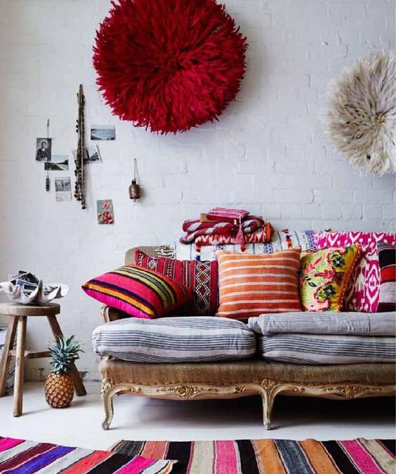 Lighten Up Your Home With Botanical Bliss!