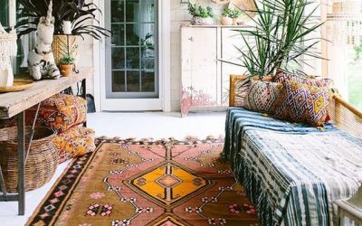 Eclectic Boho Decor Ideas For Styling Creativity Into Your Home!