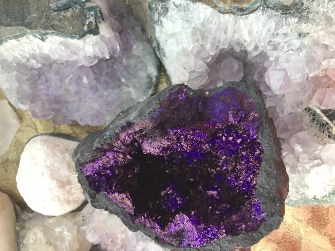crystals