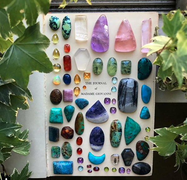 @zeadsdead crystals