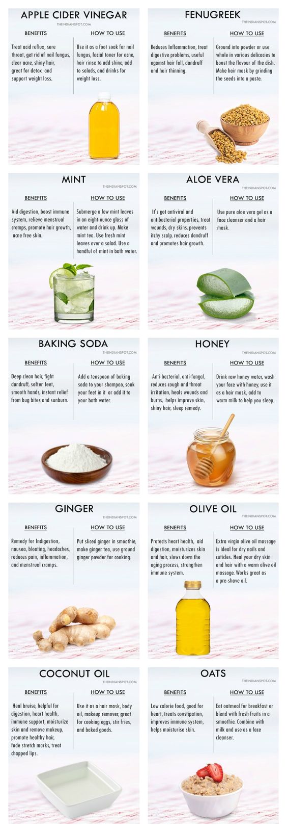 kitchen healing beauty foods