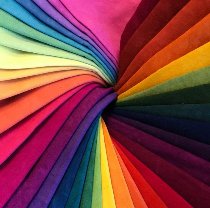 The Color Wheel Theory Of Love Can Illuminate Your Love Story!