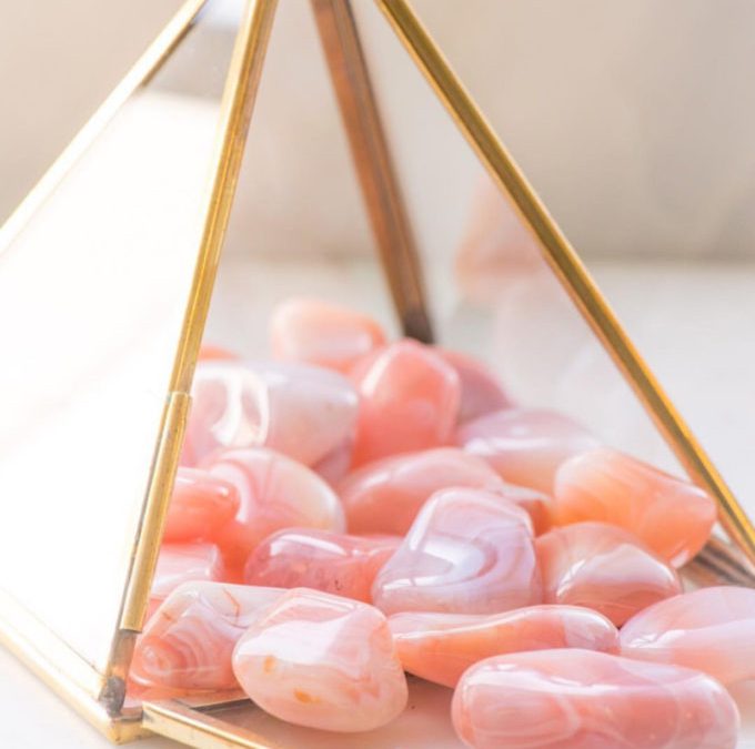 Take A Sensory Rich Shower To Clear Your Mind!