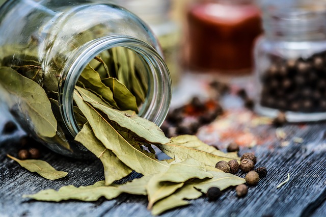 Burning Bay Leaves To Calm Your Home