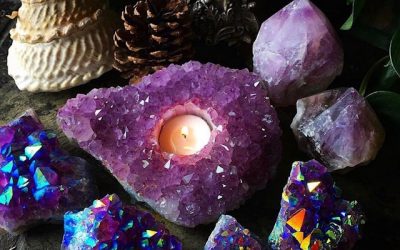 Elevate Life With Ultra Violet, The Highest Vibe Pantone Color Of The Year!