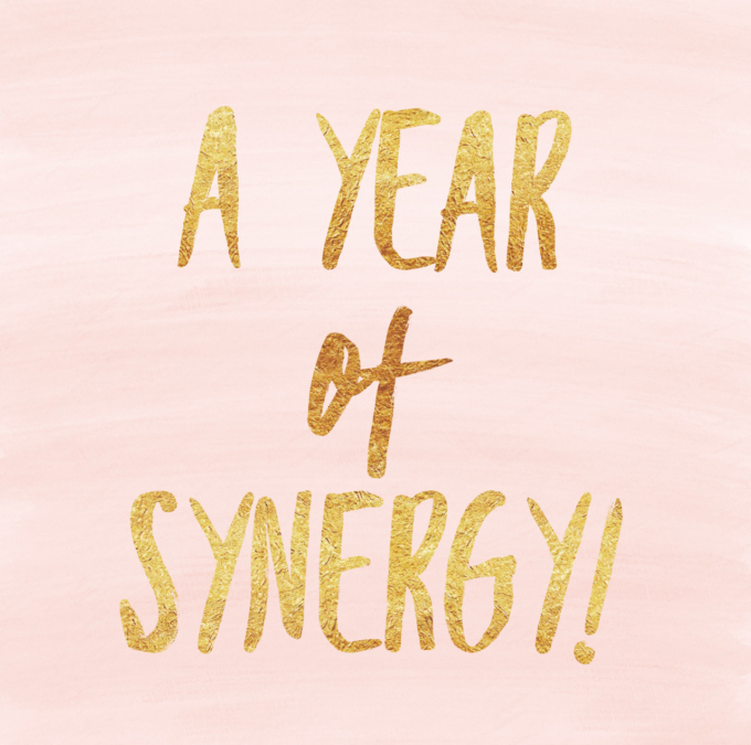 Your Numerology For 2018 Is Here And It’s A Year Of Synergy!