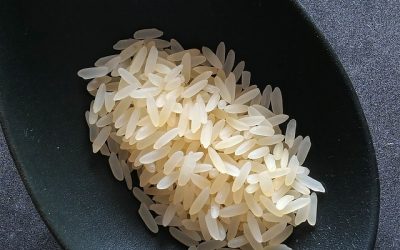Rice & Salt Energy Clearing!