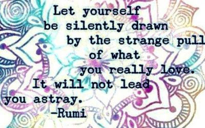 Following Your Inner Guidance Creates The Luck You Want
