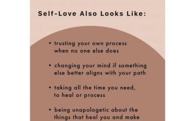 Deep Self Love Will Show You The Way To Anything You Want