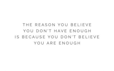 The Magic Of Embracing Instead Of Erasing Things!