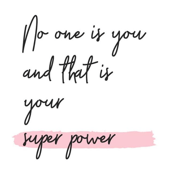 The Wealth-Building Magic Of Being Yourself