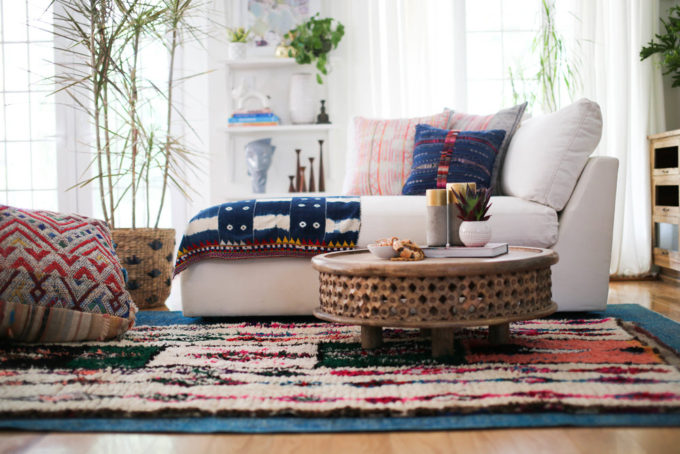 boho home