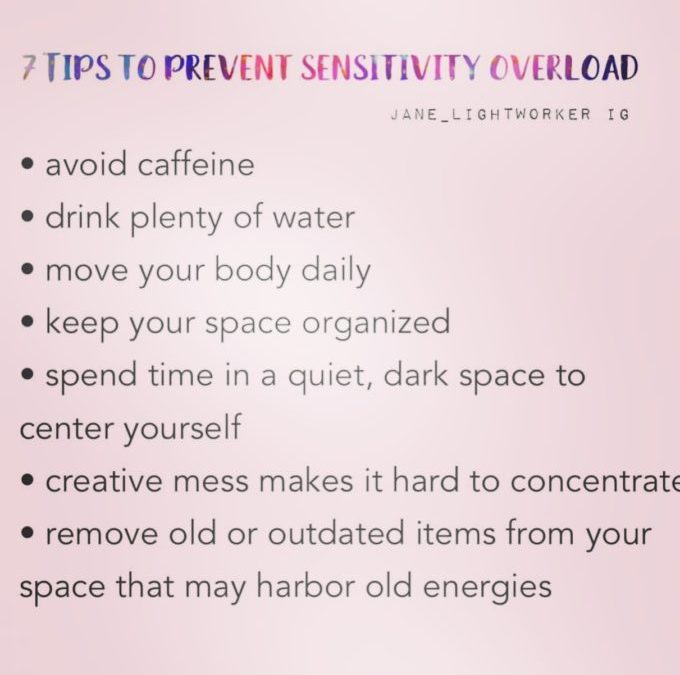 Love And The Highly Sensitive Person!