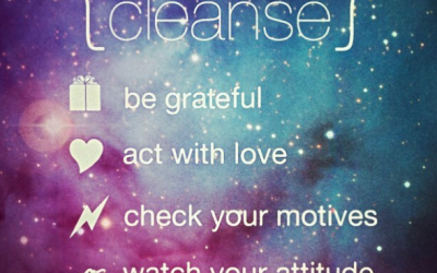 Take Time To Create Even More Shining Karma!