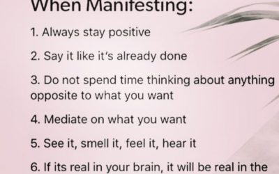 Manifesting Made Much Easier!