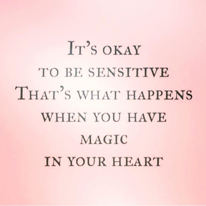 highly sensitive