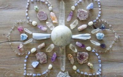How To Program Quartz Crystals With Your Intention!