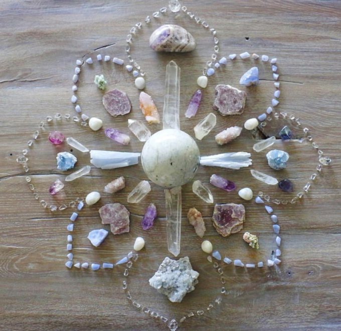 How To Program Quartz Crystals With Your Intention!