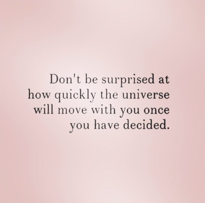 Do You Believe That Everything Is Always Working Out For You?