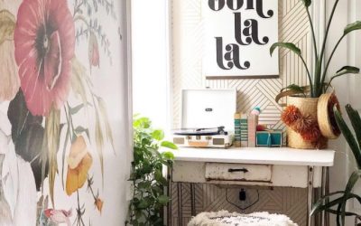 Create A Sacred Space At Home Where You Can Tap Into Your Magic!