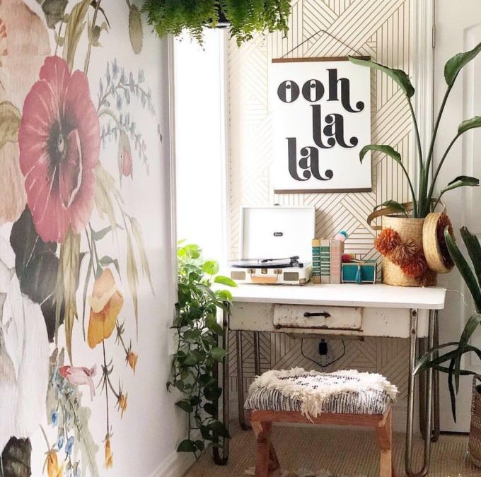 Create A Sacred Space At Home Where You Can Tap Into Your Magic!