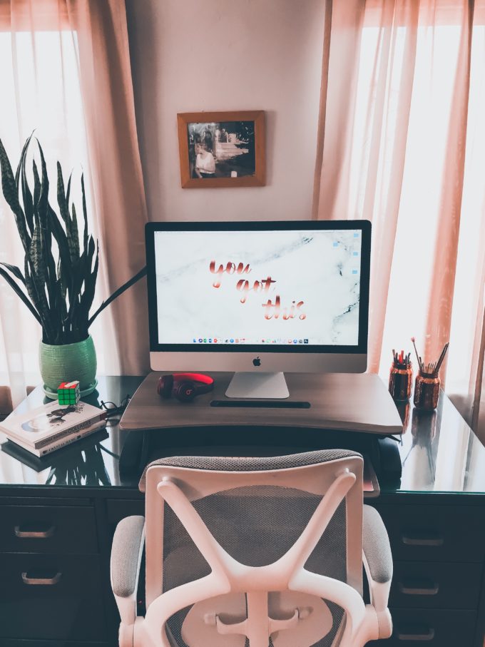 standing desk