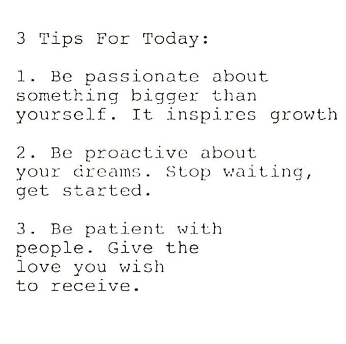 Sometimes All That’s Missing Is Your Belief In Yourself!