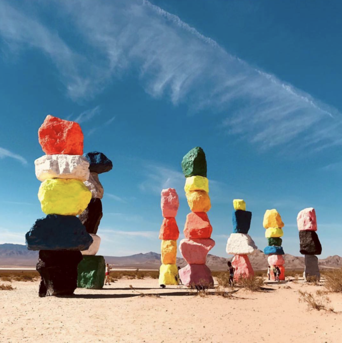 seven magic mountains from boothyful