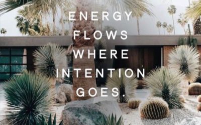 5 Feng Shui Ways To Get Into The Swing Of Intentional Living!