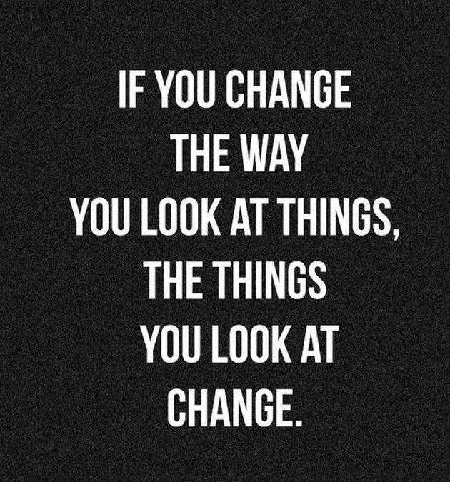 Fresh Perspective Can Be Life-Changing!
