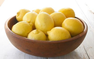 Nine Lemons As A Luck And Money Feng Shui Cure