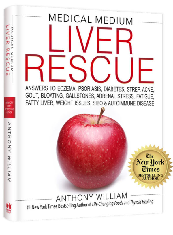 medical medium liver rescue