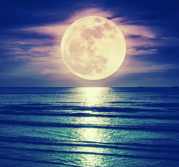 make moon water