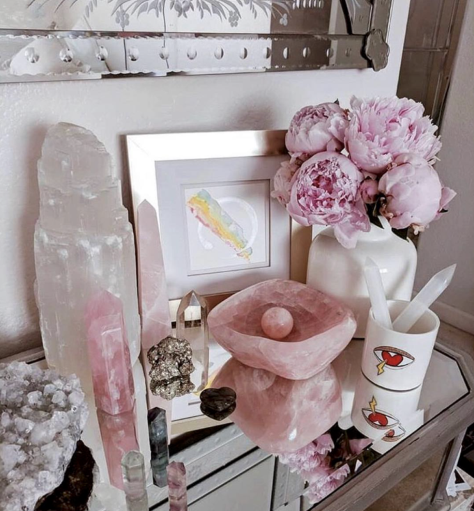 crystal from sacra luna