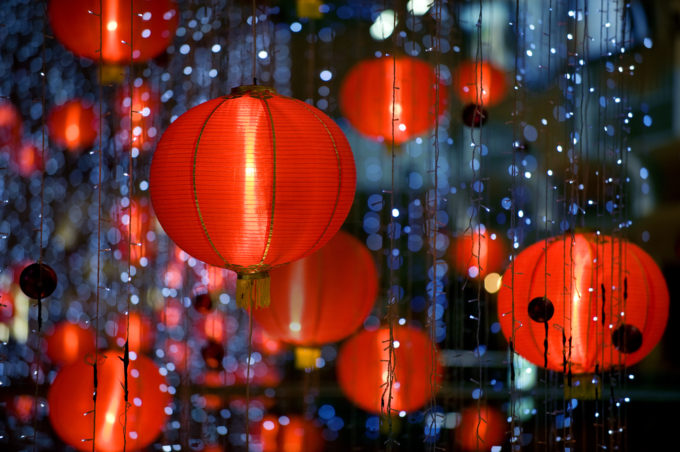 Chinese Lanterns