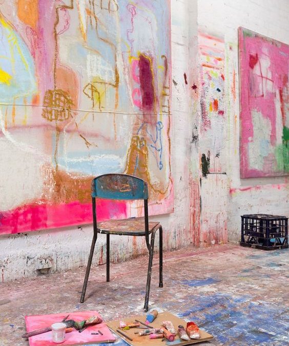 Feng Shui To Open Up To More Life-Changing Creative Expression!