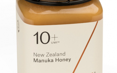 The Many Wonders Of Manuka Honey!