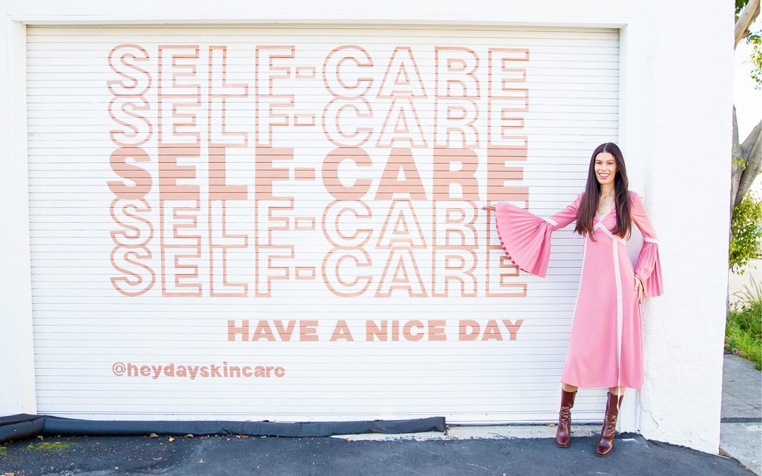 The Practical Magic Of Tuning In To The Self-Care You Need Right Now!