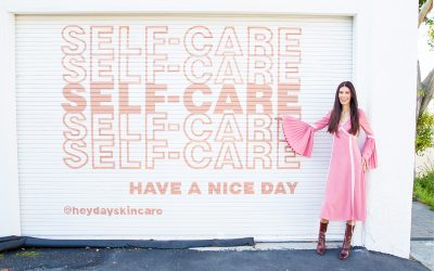 The Practical Magic Of Tuning In To The Self-Care You Need Right Now!