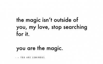 Harness The Magnetic Power Of Your Deep Desire!