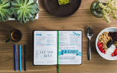 Write Down Your Goals And They’re Far More Likely To Be Accomplished!