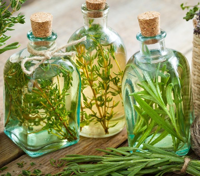 An Ancient Vinegar Recipe To Clear All Kinds Of Negative Energy!