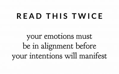 Feng Shui To Align Your Emotions With Your Dreams!