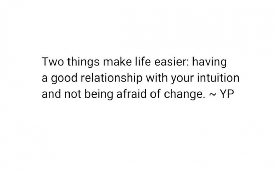 Some Of My Favorite Feng Shui Tips To Embrace Change!