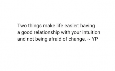 Some Of My Favorite Feng Shui Tips To Embrace Change!